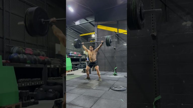 #crossfit #barbell #crossfitworkout #grr #dameungrrr #workout #workoutmotivation