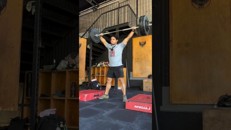 Fitness Vloggers CrossFit 🏋 #motivation #crossfit #aestheic #fitness  #viral #fitnessvlogger #gym
