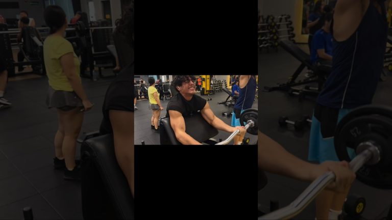 Lo del pump es cuando más esquizofrénico estoy con esas caras hermano #motivation #aesthetic