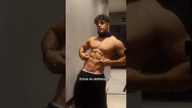 Guía de déficit en mi perfil de tik tok #aestheic #motivacion #posing