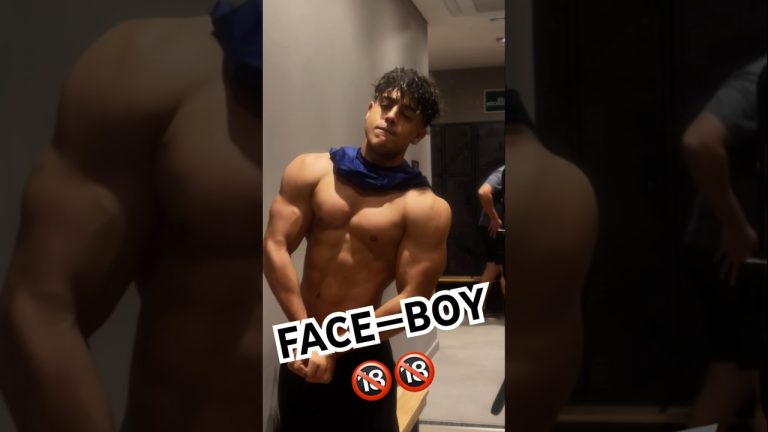 Face boy 💢 #motivation #aesthetic #posing #transformation