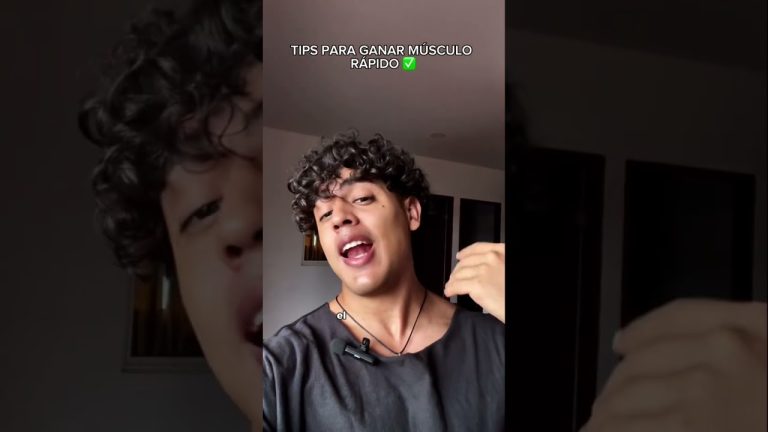 Tienes la dieta de volumen en mi perfil de tik tok #motivation #transformation #tips