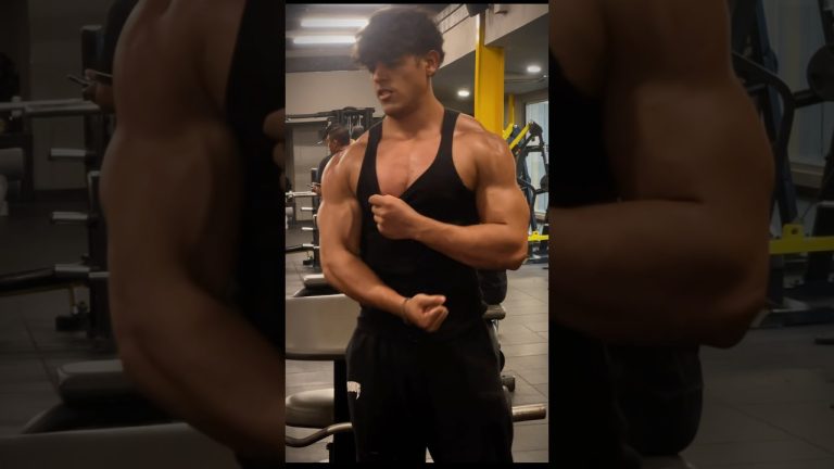 Plan de entrenamiento en mi perfil de tik tok #gym #aesthetic #fitnessmotivation #fitness