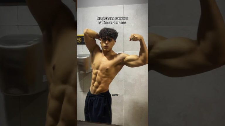 Solo para mejorar ⚡️ #gym #aesthetic #fitnessmotivation #motivation #fitnesslife #fitness
