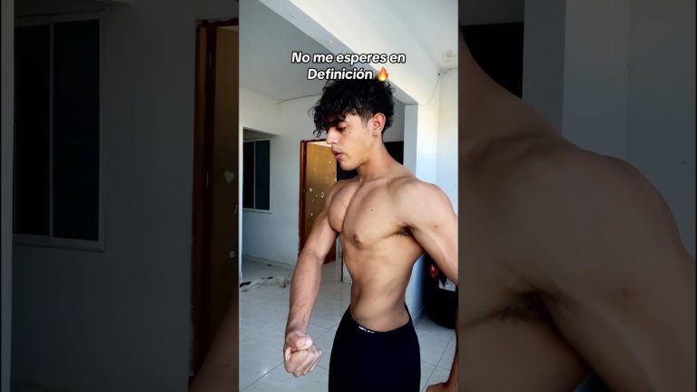 Próximo Bulk muy pronto 🤜 #gym #aesthetic #fitnessmotivation #motivation #fitnesslife #fitness