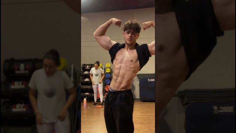 Por algo el cambio surgió #gym #aesthetic #fitnessmotivation #motivation #fitnesslife #fitness