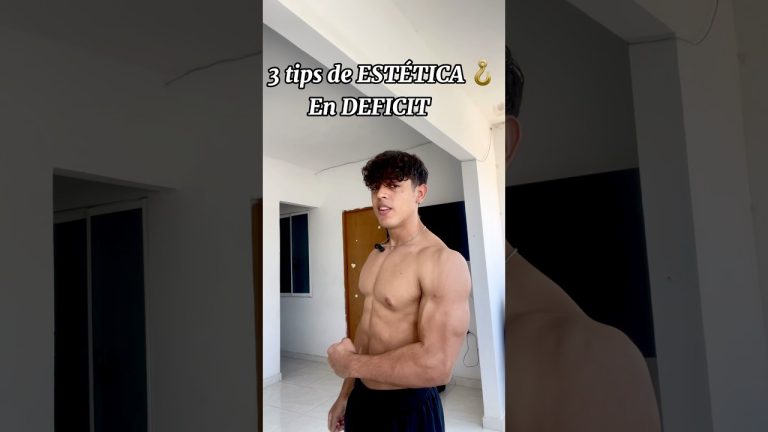 Guía de déficit en mi perfil de tik tok #gym #motivation #fitnessmotivation