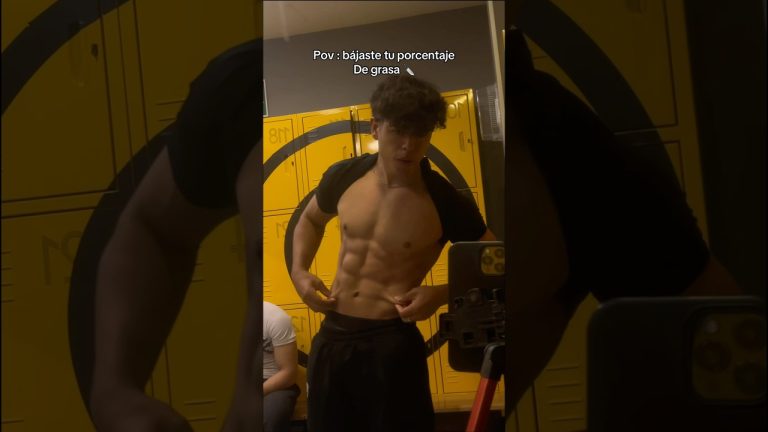 El verdadero secreto del déficit #fitness #fitnessmotivation #gym #gymlife #fitnessmodel #
