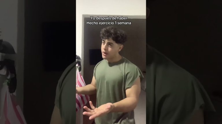 En que más le ayudó ama 🤨💪? / síganme en ig : jhosep_zon3 …… #gimnasio #comedy  #funnyshorts
