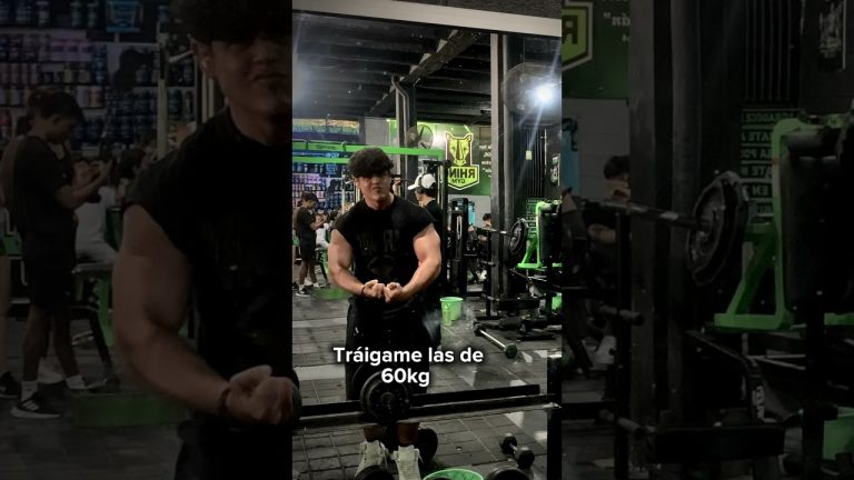 POV : me lesiono por 6 meses #motivacion #aestheticgym #motivation #gimnacio #humor #gimnacia