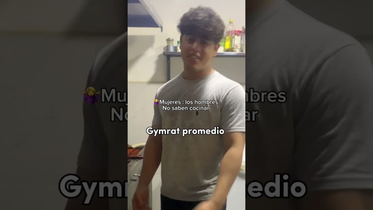 Gym rat promedio #motivation #gimnasio #humor #gimnacio #motivacion #aesthetic