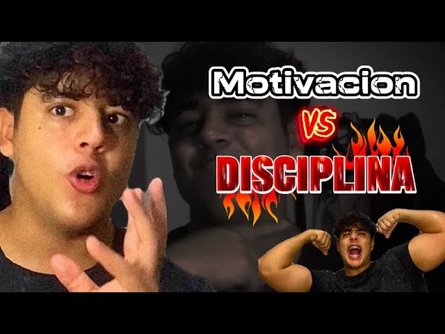 Como mantener la disciplina cuando la MOTIVACIÓN se desvanece / disciplina vs motivación