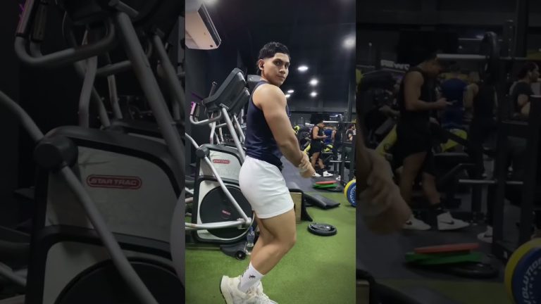Ni cerca de alcanzar mi primer versión prime #gym #fitnessmotivation #gymmotivation #bodybuilding