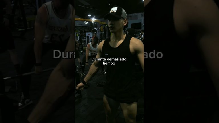 lleguemos juntos al Olimpo #gym #gymrat #gymreels #fitness