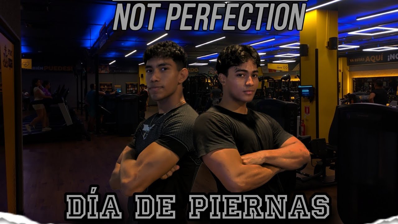 Entrenamiento de piernas – Kiro_fit 🔥
