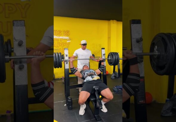 Más cerca del prime #motivation #bodybuilding #fitnessvlogger