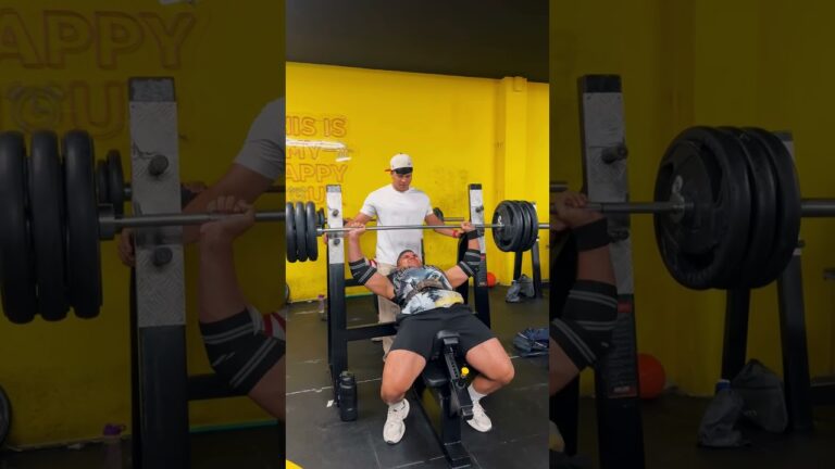 Más cerca del prime #motivation #bodybuilding #fitnessvlogger