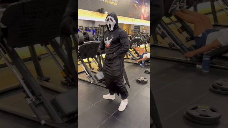 God face levantando PR en el gym #bodybuilding #motivation #fitness