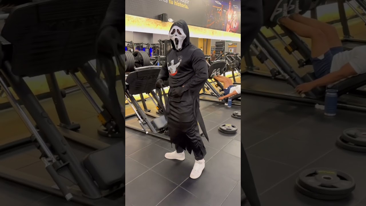 God face levantando PR en el gym #bodybuilding #motivation #fitness