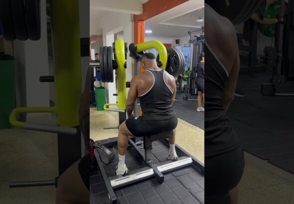 La mejor rutina de espalda #bodybuilding #motivation #fitness