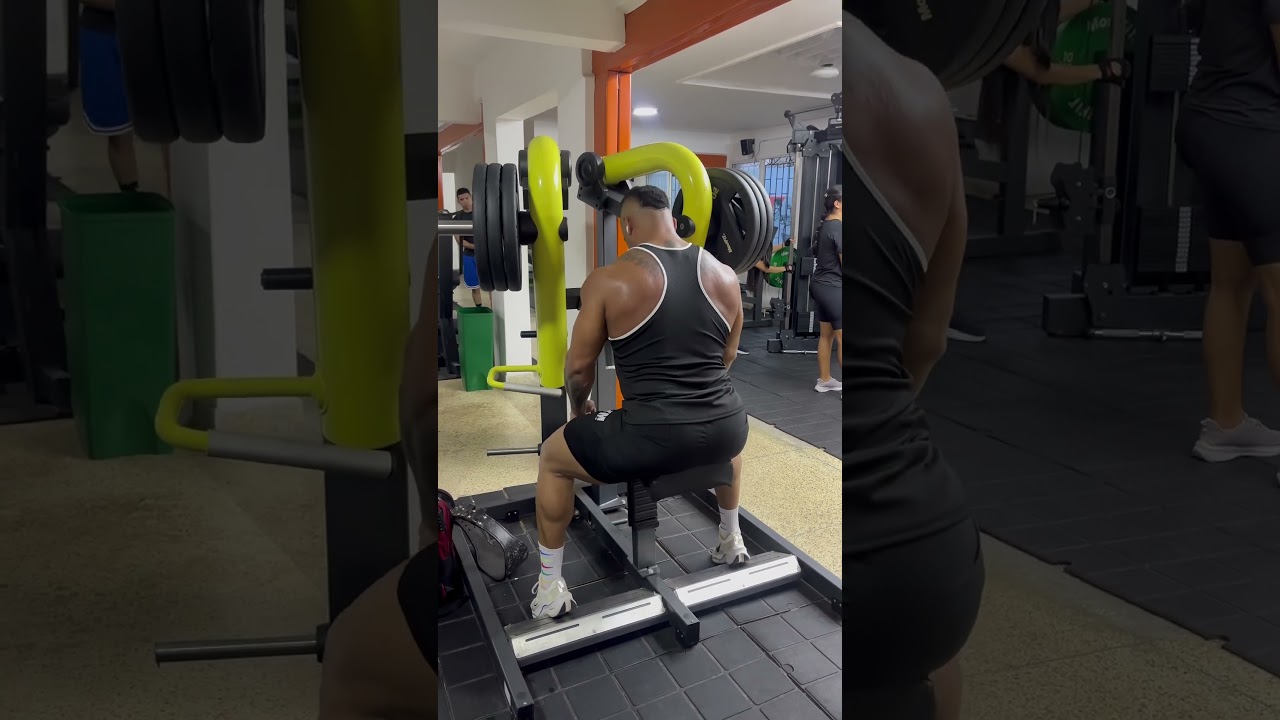 La mejor rutina de espalda #bodybuilding #motivation #fitness